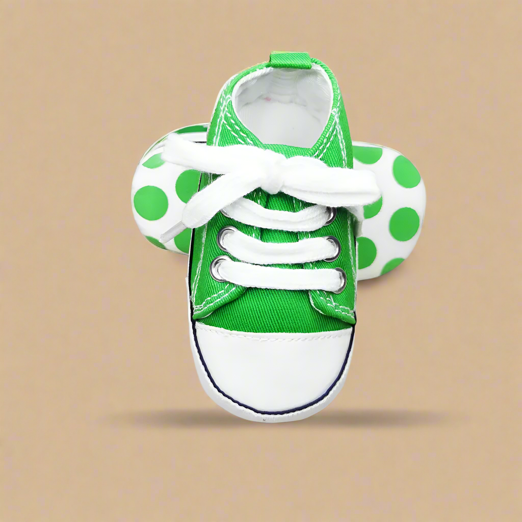 BabyStride – Åndbar og fleksibel – ›Første skridt‹ Sneakers