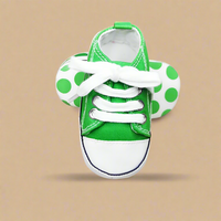 Thumbnail for BabyStride – Åndbar og fleksibel – ›Første skridt‹ Sneakers