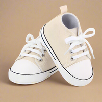 Thumbnail for BabyStride – Åndbar og fleksibel – ›Første skridt‹ Sneakers
