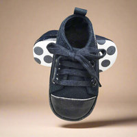 Thumbnail for BabyStride – Åndbar og fleksibel – ›Første skridt‹ Sneakers