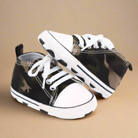 Thumbnail for BabyStride – Åndbar og fleksibel – ›Første skridt‹ Sneakers