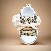 Thumbnail for BabyStride – Åndbar og fleksibel – ›Første skridt‹ Sneakers