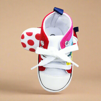 Thumbnail for BabyStride – Åndbar og fleksibel – ›Første skridt‹ Sneakers