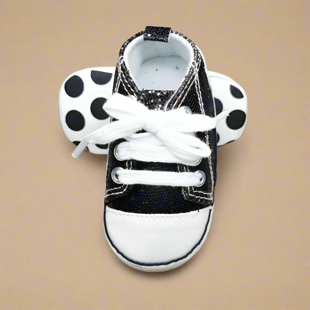 BabyStride – Åndbar og fleksibel – ›Første skridt‹ Sneakers