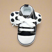 Thumbnail for BabyStride – Åndbar og fleksibel – ›Første skridt‹ Sneakers
