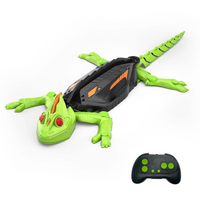 Thumbnail for GeckoClimber – Sejt og spændende – Kameleon Robot