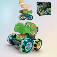Thumbnail for GlowRover – Stærk og stødsikker – RC Monstertruck
