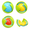 Puzzle Ball™ - hjernevrider for din hjerne - Puslebold
