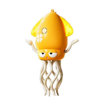 Thumbnail for Dancing Octopus™ – Genopladning og leg – Dansende blæksprutte-lys