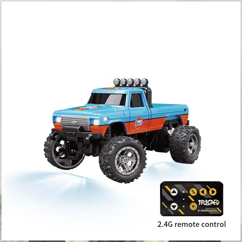 Pocket Speed RC – Hurtig og smidig – Mini racerbil