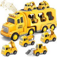 Thumbnail for Magic Car City - godsvogn med lys og musik