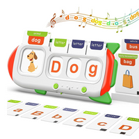 Thumbnail for SmartKids – Lær engelske ord – Pædagogisk kortmaskine