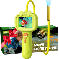 Thumbnail for WonderScope – Lærerigt og spændende – Endoskop med lys