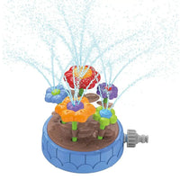 Thumbnail for Aqua Bloom - Drej & Sprøjt - Vandlegetøj Blomster Sprøjte
