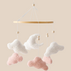 Nuvio – Rust & Sfeer – Babymobiel med skyer