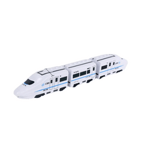 Thumbnail for Toy SpeedTrain™ - Superhurtigt sjov - Selvkørende legetøjstog