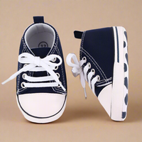 Thumbnail for BabyStride – Åndbar og fleksibel – ›Første skridt‹ Sneakers