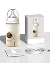 SmartBottle - Altid varm og klar - Trådløs genopladelig mælkevarmer