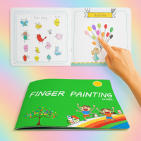 Thumbnail for Paint Wheel™ - Timer af kreativitet - Malesæt