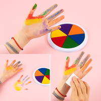 Thumbnail for Paint Wheel™ - Timer af kreativitet - Malesæt
