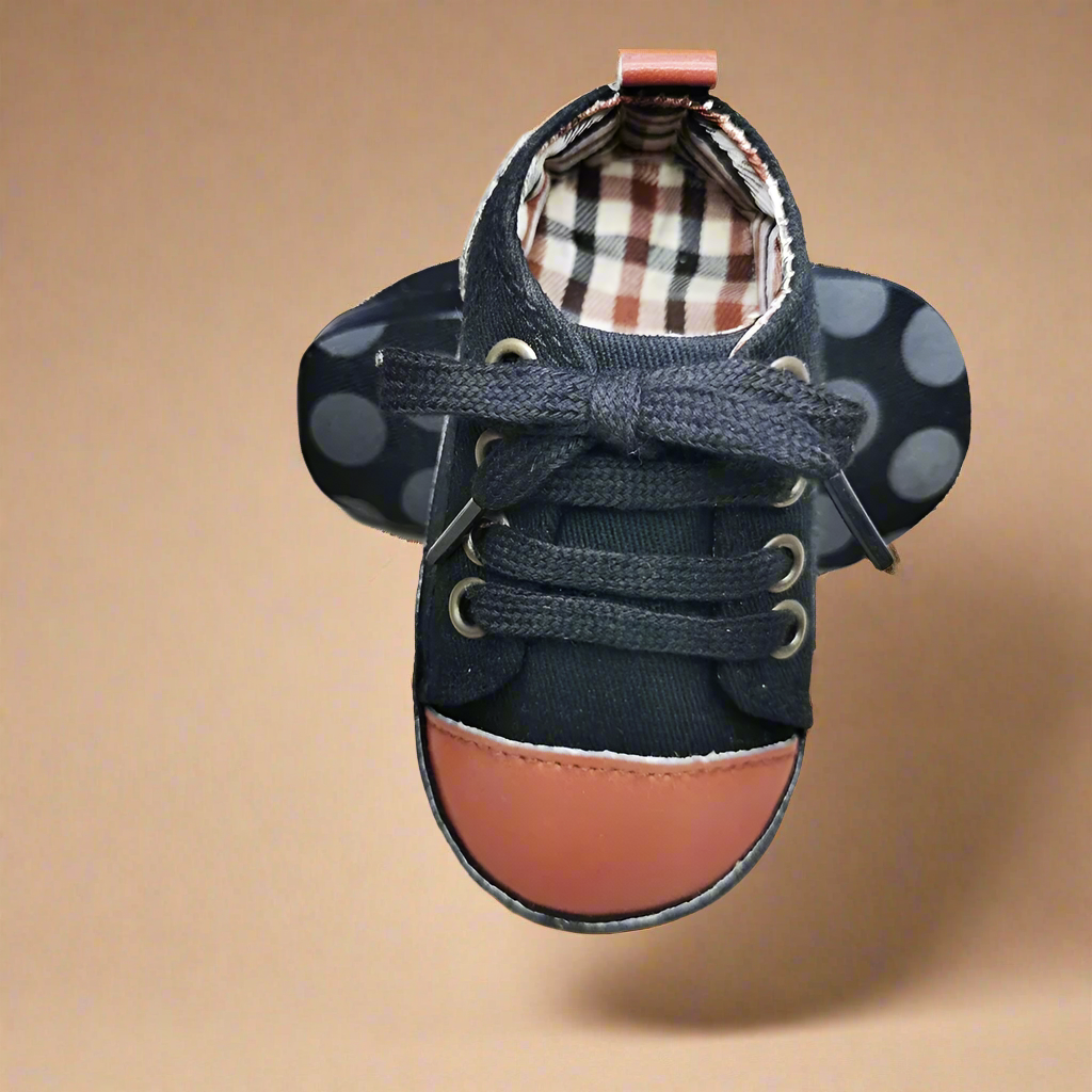 BabyStride – Åndbar og fleksibel – ›Første skridt‹ Sneakers