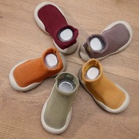 Thumbnail for BareFoot – Naturligt løb – Babysko med fleksibel sål