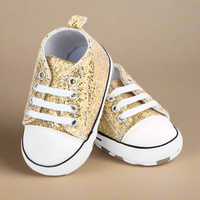 Thumbnail for BabyStride – Åndbar og fleksibel – ›Første skridt‹ Sneakers