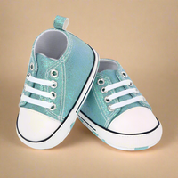 Thumbnail for BabyStride – Åndbar og fleksibel – ›Første skridt‹ Sneakers