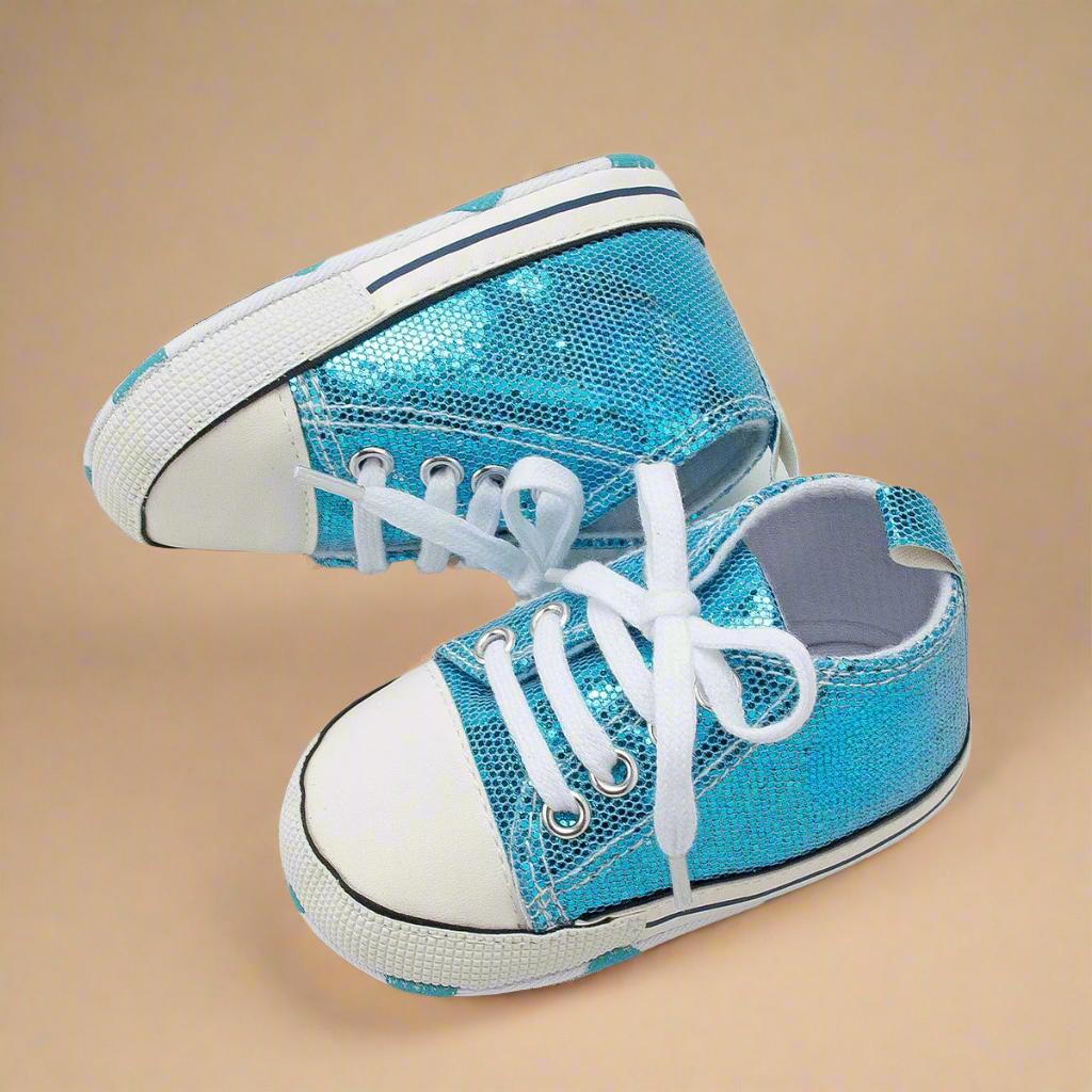 BabyStride – Åndbar og fleksibel – ›Første skridt‹ Sneakers