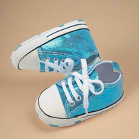 Thumbnail for BabyStride – Åndbar og fleksibel – ›Første skridt‹ Sneakers