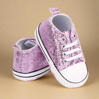 Thumbnail for BabyStride – Åndbar og fleksibel – ›Første skridt‹ Sneakers