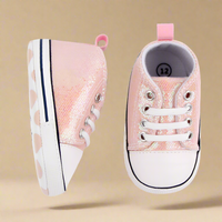 Thumbnail for BabyStride – Åndbar og fleksibel – ›Første skridt‹ Sneakers