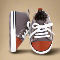 Thumbnail for BabyStride – Åndbar og fleksibel – ›Første skridt‹ Sneakers