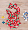 Mini Fashion™ - Vandmelondesign - Pigekjole