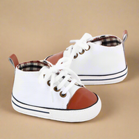 Thumbnail for BabyStride – Åndbar og fleksibel – ›Første skridt‹ Sneakers