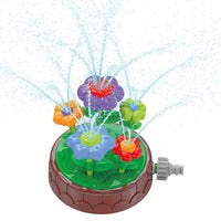 Thumbnail for Aqua Bloom - Drej & Sprøjt - Vandlegetøj Blomster Sprøjte