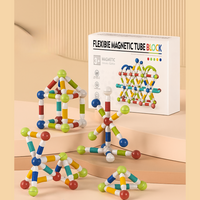 Thumbnail for Magnetic Sticks - Endeløs konstruktion – fleksible magnetiske stave