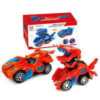 Thumbnail for Transformer Car™ - Automatisk robot der transformeres