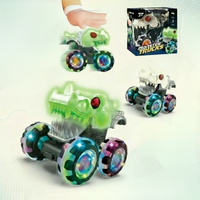 Thumbnail for GlowRover – Stærk og stødsikker – RC Monstertruck