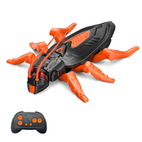 Thumbnail for GeckoClimber – Sejt og spændende – Kameleon Robot
