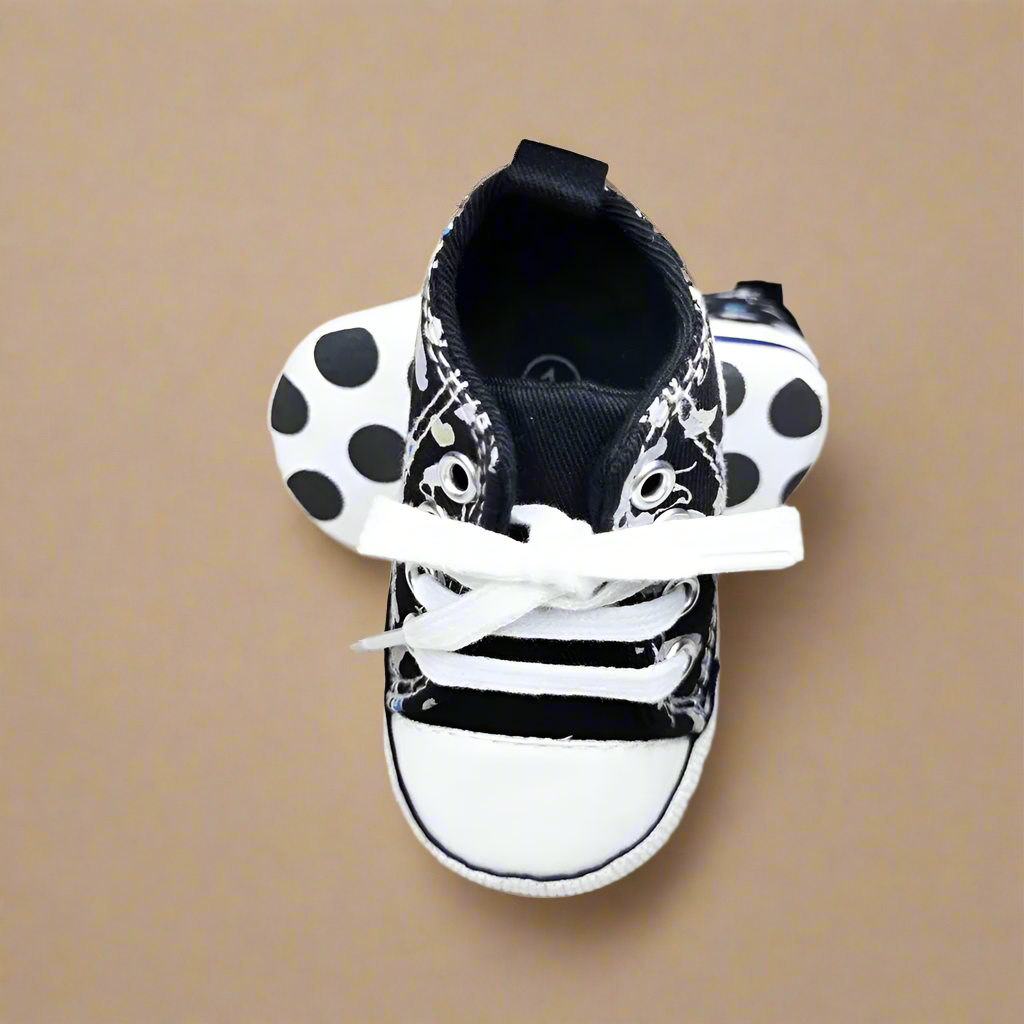 BabyStride – Åndbar og fleksibel – ›Første skridt‹ Sneakers