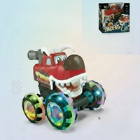 Thumbnail for GlowRover – Stærk og stødsikker – RC Monstertruck