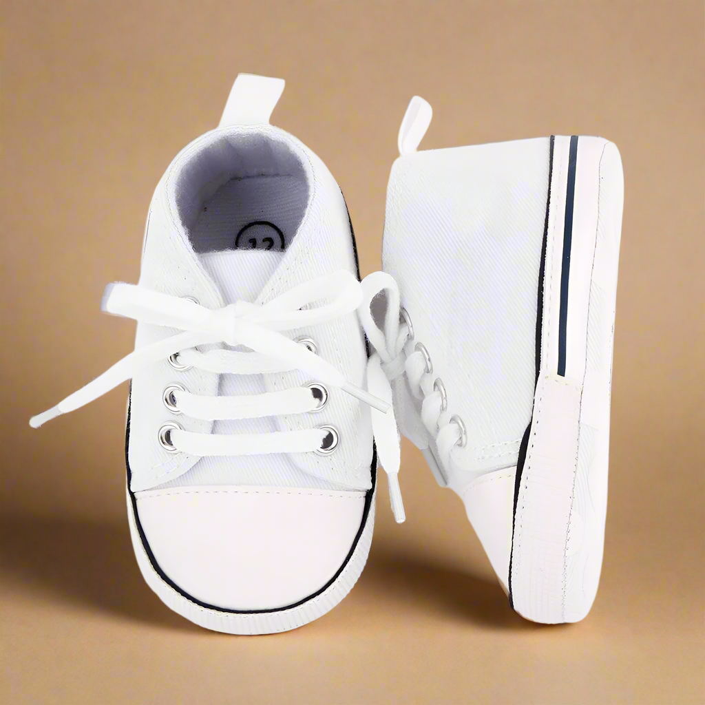 BabyStride – Åndbar og fleksibel – ›Første skridt‹ Sneakers
