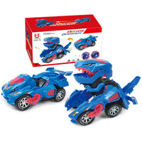 Thumbnail for Transformer Car™ - Automatisk robot der transformeres