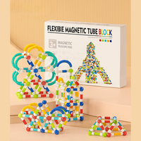 Thumbnail for Magnetic Sticks - Endeløs konstruktion – fleksible magnetiske stave