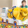 Power Mixer Truck™ – Sjov med at dreje og bygge – Legetøjslastbil