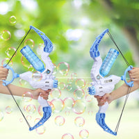 Thumbnail for TrendyToys – Aktiv & kreativ – 2-i-1 bue-boblesprøjte