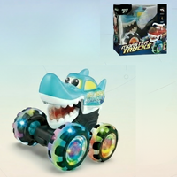 Thumbnail for GlowRover – Stærk og stødsikker – RC Monstertruck