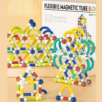 Thumbnail for Magnetic Sticks - Endeløs konstruktion – fleksible magnetiske stave