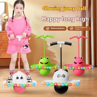 Thumbnail for PlayLeap – Balance & Energi – Frog Pogo Stick